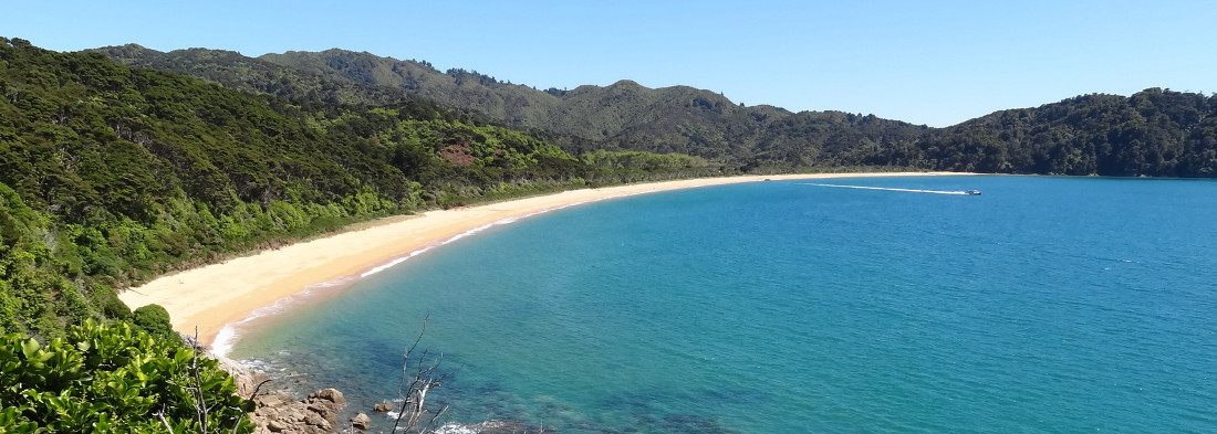 33 abel tasman coast track